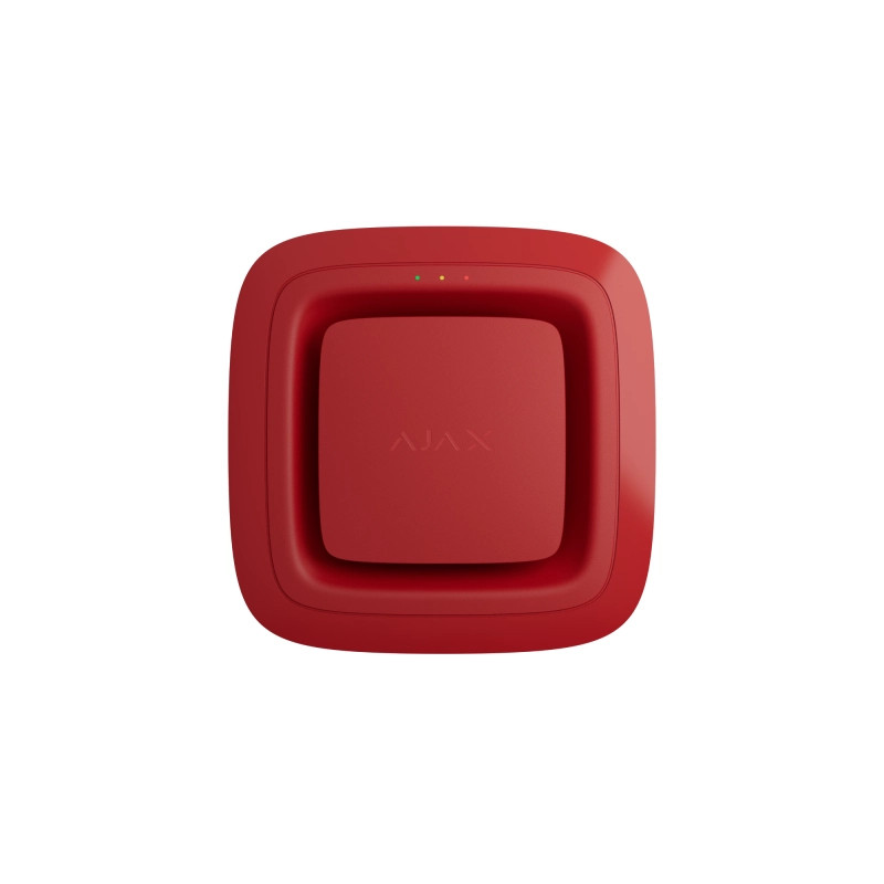 Сирена Ajax EN54 FireProtect Sounder red