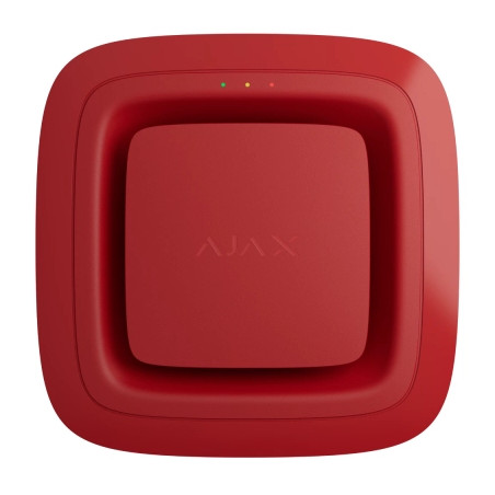 Сирена Ajax EN54 FireProtect Sounder red