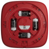 Сирена Ajax EN54 FireProtect Sounder red