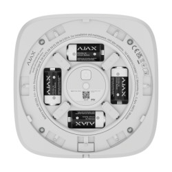 Сирена Ajax EN54 FireProtect Sounder white