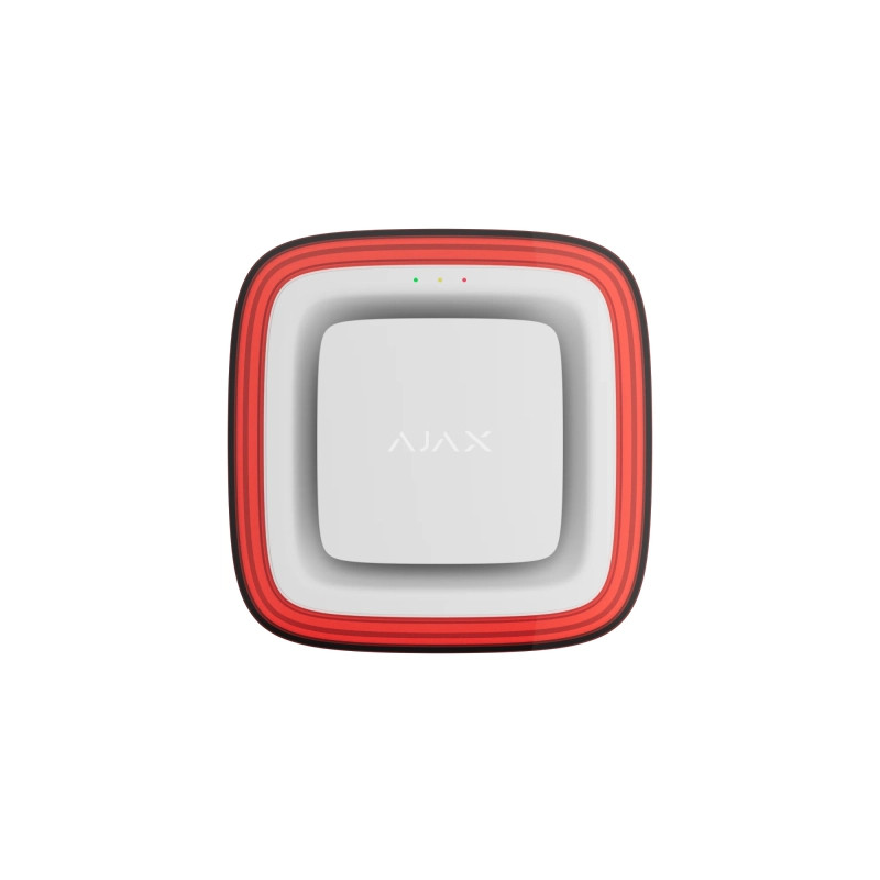 Сирена Ajax EN54 FireProtect Sounder/VAD white