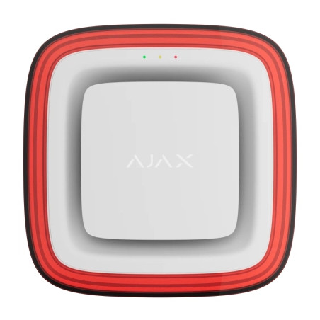 Сирена Ajax EN54 FireProtect Sounder/VAD white