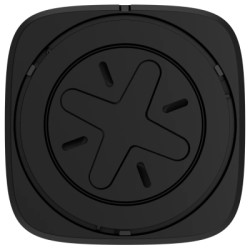 Сирена Ajax EN54 FireProtect VAD black