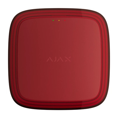Сирена Ajax EN54 FireProtect VAD red