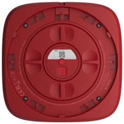 Сирена Ajax EN54 FireProtect VAD red