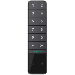 Клавіатура до охоронної системи Ajax Keypad Outdoor graphite