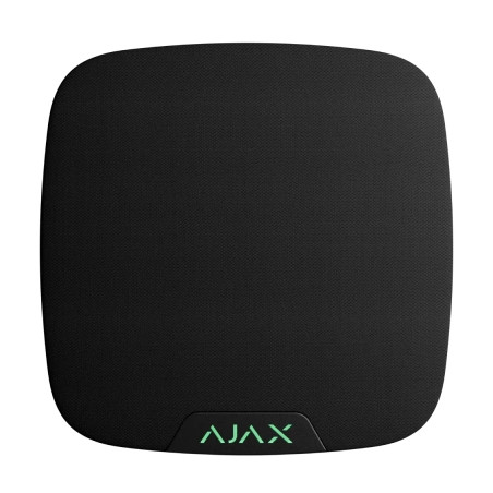 Сирена Ajax SpeakerPhone black