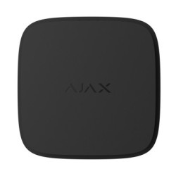 Датчик диму Ajax FireProtect 2 RB Heat/Smoke black