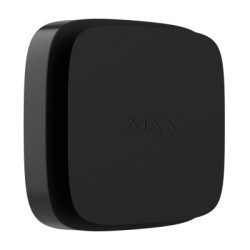 Датчик диму Ajax FireProtect 2 RB Heat/Smoke black