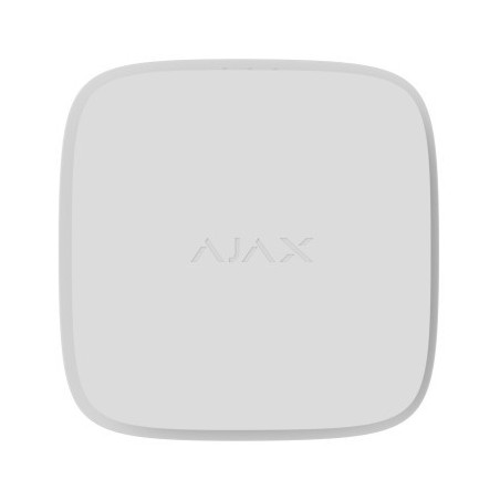 Датчик диму Ajax FireProtect 2 SB Heat/Smoke white