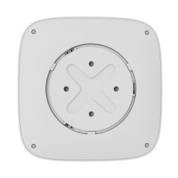 Датчик диму Ajax FireProtect 2 SB Heat/Smoke white