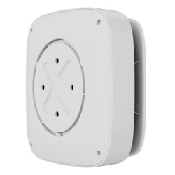 Датчик диму Ajax FireProtect 2 SB Heat/Smoke white