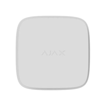 Датчик диму Ajax FireProtect 2 RB Heat/CO white