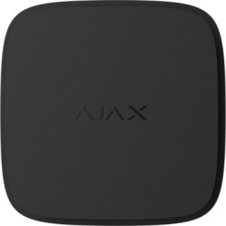 Датчик диму Ajax FireProtect 2 SB Heat black