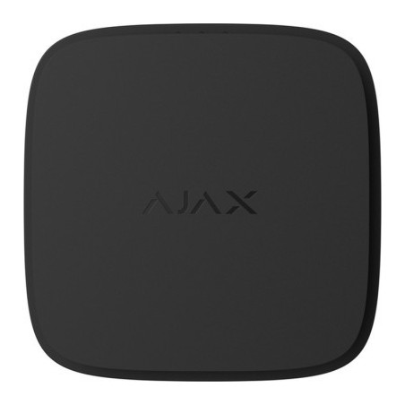 Датчик диму Ajax FireProtect 2 SB Heat black