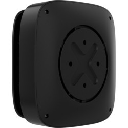 Датчик диму Ajax FireProtect 2 SB Heat black