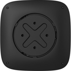 Датчик диму Ajax FireProtect 2 SB Heat black