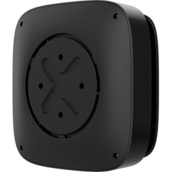 Датчик диму Ajax FireProtect 2 SB Heat black