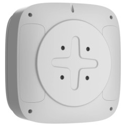 Датчик диму Ajax EN54 FireProtect Heat/Sounder white