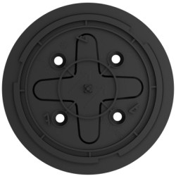 Датчик диму Ajax EN54 FireProtect Heat black