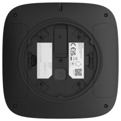 Датчик диму Ajax EN54 FireProtect Smoke black