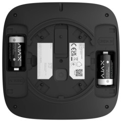 Датчик диму Ajax EN54 FireProtect Smoke black