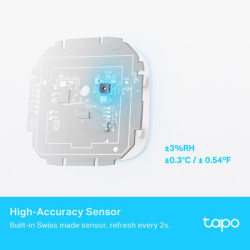 Датчик температури TP-Link TAPO-T315