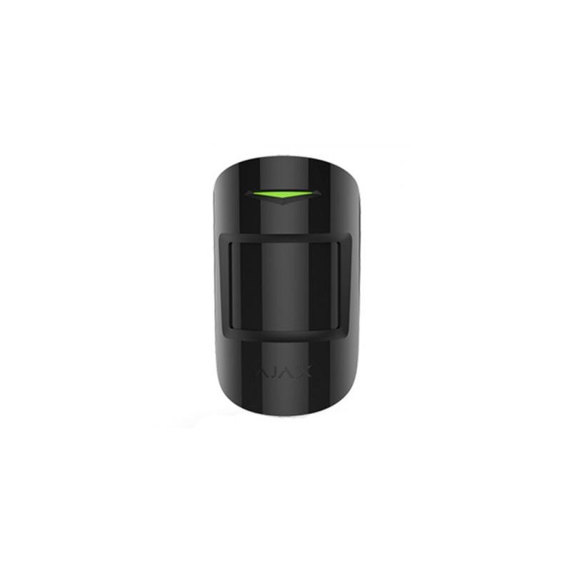Датчик руху Ajax MotionProtect black