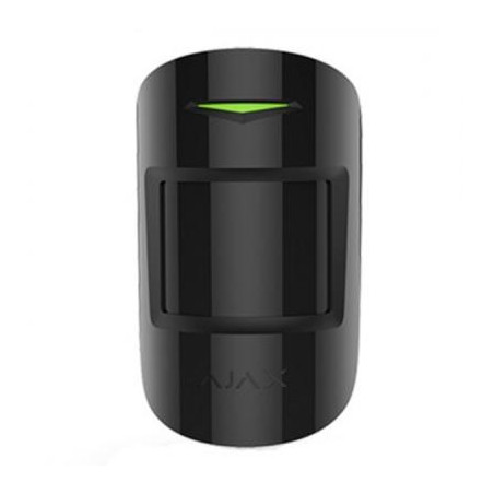 Датчик руху Ajax MotionProtect black