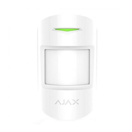 Датчик руху Ajax MotionProtect white