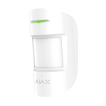 Датчик руху Ajax Combi Protect біла (CombiProtect біла)