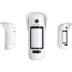 Датчик руху Ajax MotionCam Outdoor (PhOD)