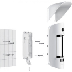 Датчик руху Ajax MotionCam Outdoor (PhOD)