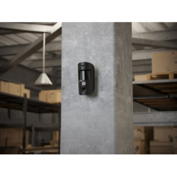 Датчик руху Ajax MotionCam HDR black