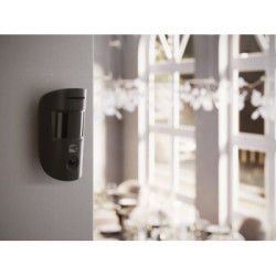 Датчик руху Ajax MotionCam HDR black