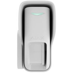 Датчик руху Ajax Curtain Outdoor white