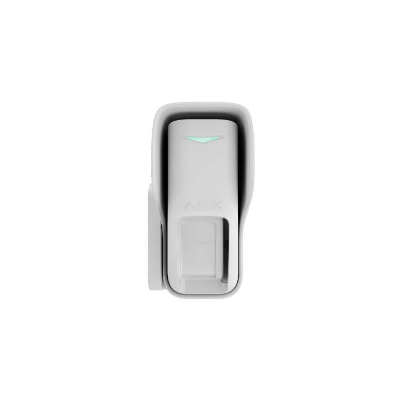 Датчик руху Ajax Curtain Outdoor white