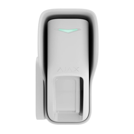 Датчик руху Ajax Curtain Outdoor white