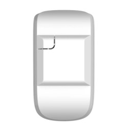 Датчик руху Ajax MotionCam HDR (PhOD) white