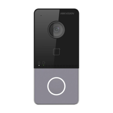 Панель виклику Hikvision DS-KV6113-WPE1(C)