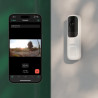 Панель виклику Ajax Doorbell graphite