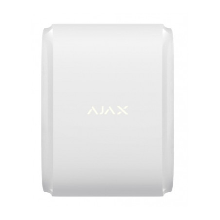 Інфрачервоний бар'єр Ajax DualCurtain Outdoor white
