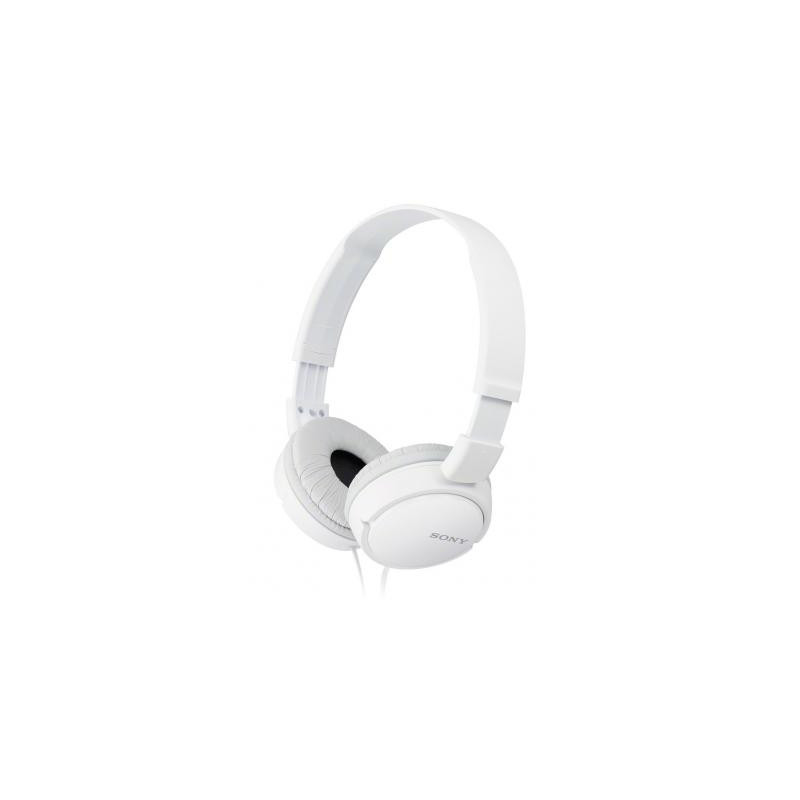 Навушники Sony MDR-ZX110 White (MDRZX110W.AE)