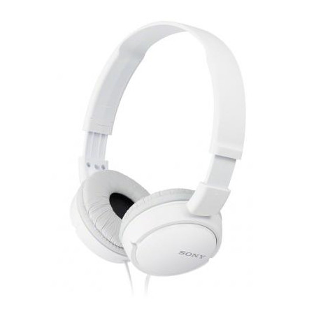 Навушники Sony MDR-ZX110 White (MDRZX110W.AE)