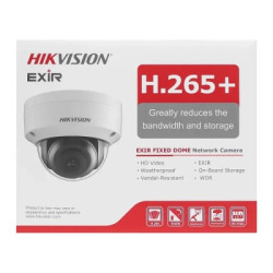 Камера відеоспостереження Hikvision DS-2CD2121G0-IS(C) (2.8)