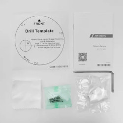 Камера відеоспостереження Hikvision DS-2CD2121G0-IS(C) (2.8)