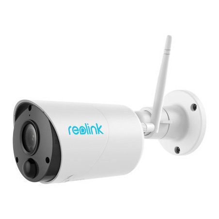 Камера відеоспостереження Reolink Argus Eco