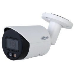 Камера відеоспостереження Dahua DH-IPC-HFW2449S-S-IL (2.8)