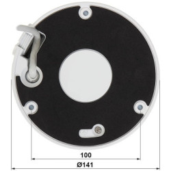 Камера відеоспостереження Hikvision DS-2CD1743G0-IZ(C) (2.8-12)