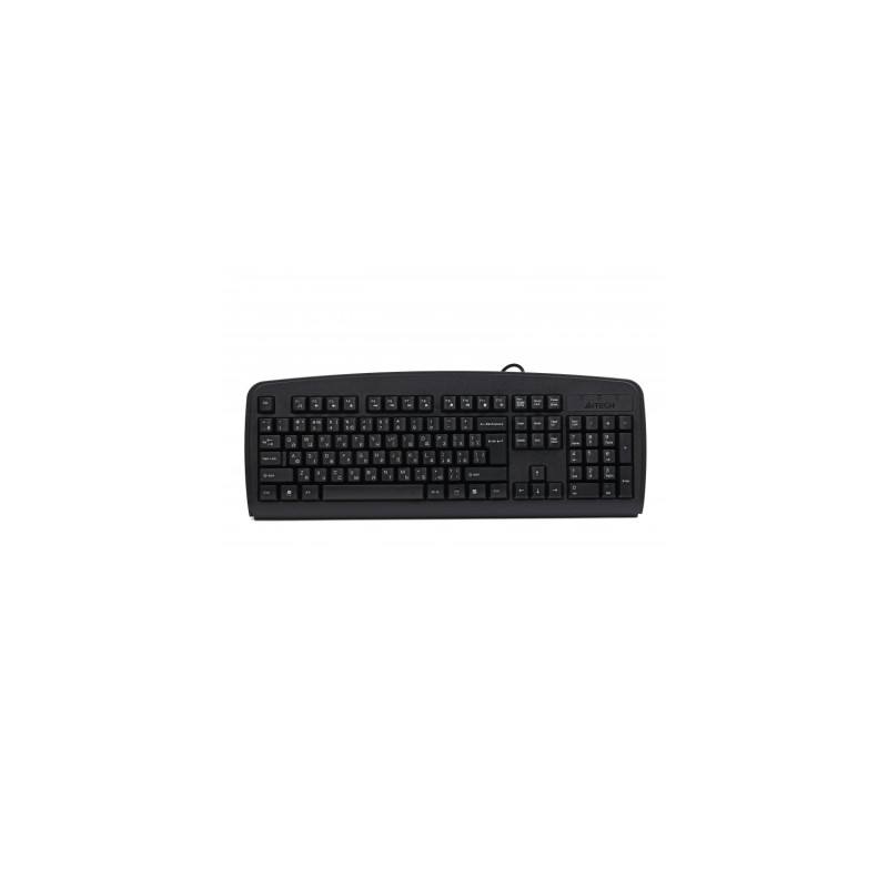 Клавіатура A4Tech KB-720 Black USB (4711421688574)
